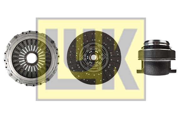 Clutch Kit